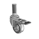 PGT30452ZN-TPR11(GG) Shepherd Swivel Caster