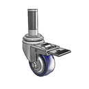 PGT30452ZN-TPU33(BG) Shepherd Swivel Caster