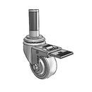 PGT30452ZN-TPU33(GG) Shepherd Swivel Caster