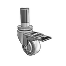 PGT30454ZN-TPU33(GG) Shepherd Swivel Caster