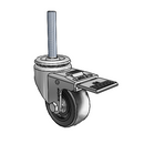 PGT30705ZN-SFR01(KK) Shepherd Swivel Caster