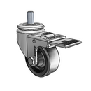 PGT30741ZN-POD01(KK) Shepherd Swivel Caster