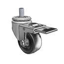 PGT30741ZN-SFR01(KK) Shepherd Swivel Caster