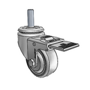 PGT30748ZN-TPR33(GG) Shepherd Swivel Caster