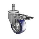 PGT35273ZN-TPU22(BG) Shepherd Swivel Caster