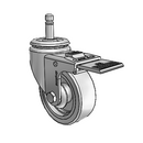 PGT35273ZN-TPU22(GG) Shepherd Swivel Caster