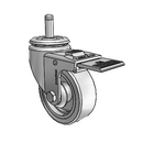 PGT35291ZN-TPU22(GG) Shepherd Swivel Caster