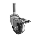 PGT35440ZN-SFR01(KK) Shepherd Swivel Caster