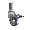 PGT35444ZN-TPU22(BG) Shepherd Swivel Caster