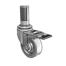 PGT35444ZN-TPU22(GG) Shepherd Swivel Caster