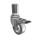 PGT35446ZN-FMT11(GG) Shepherd Swivel Caster