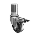 PGT35447ZN-SFR01(KK) Shepherd Swivel Caster
