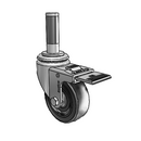 PGT35451ZN-HDR01(KK) Shepherd Swivel Caster