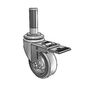 PGT35451ZN-TPR11(GG) Shepherd Swivel Caster