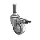 PGT35452ZN-TPR11(GG) Shepherd Swivel Caster