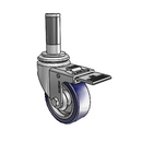 PGT35452ZN-TPU22(BG) Shepherd Swivel Caster