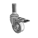 PGT35452ZN-TPU22(GG) Shepherd Swivel Caster