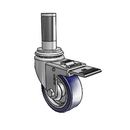 PGT35453ZN-TPU22(BG) Shepherd Swivel Caster