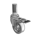 PGT35453ZN-TPU22(GG) Shepherd Swivel Caster