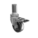PGT35454ZN-SFR01(KK) Shepherd Swivel Caster
