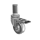 PGT35454ZN-TPR22(GG) Shepherd Swivel Caster