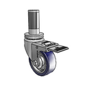 PGT35454ZN-TPU22(BG) Shepherd Swivel Caster