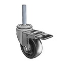 PGT35705ZN-HDR01(KK) Shepherd Swivel Caster