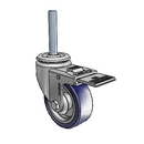 PGT35705ZN-TPU22(BG) Shepherd Swivel Caster