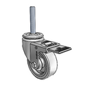 PGT35705ZN-TPU22(GG) Shepherd Swivel Caster