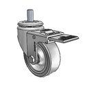 PGT35741ZN-FMT11(GG) Shepherd Swivel Caster