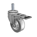 PGT35748ZN-FMT32(GG) Shepherd Swivel Caster