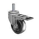 PGT35748ZN-SFR01(KK) Shepherd Swivel Caster