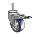 PGT35748ZN-TPU22(BG) Shepherd Swivel Caster