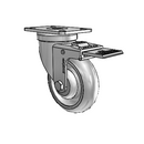 PGT40120ZN-DMT32(GG) Shepherd Swivel Caster