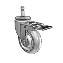 PGT40273ZN-DMT32(GG) Shepherd Swivel Caster