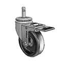 PGT40273ZN-POD01(KK) Shepherd Swivel Caster