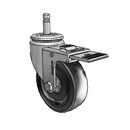 PGT40273ZN-SFR01(KK) Shepherd Swivel Caster
