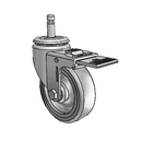 PGT40273ZN-TPR11(GG) Shepherd Swivel Caster