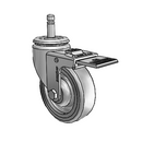 PGT40273ZN-TPR32(GG) Shepherd Swivel Caster