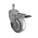 PGT40273ZN-TPR33(GG) Shepherd Swivel Caster