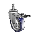 PGT40273ZN-TPU32(BG) Shepherd Swivel Caster