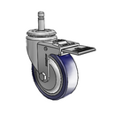 PGT40273ZN-TPU33(BG) Shepherd Swivel Caster