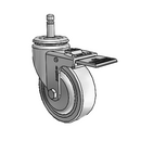 PGT40273ZN-TPU33(GG) Shepherd Swivel Caster