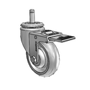 PGT40291ZN-DMT32(GG) Shepherd Swivel Caster