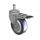 PGT40291ZN-TPU33(BG) Shepherd Swivel Caster