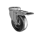 PGT40400ZN-POD01(KK) Shepherd Swivel Caster
