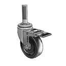 PGT40440ZN-SFR01(KK) Shepherd Swivel Caster
