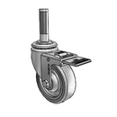 PGT40440ZN-TPR32(GG) Shepherd Swivel Caster