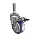 PGT40440ZN-TPU33(BG) Shepherd Swivel Caster