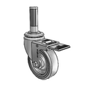 PGT40441ZN-TPR11(GG) Shepherd Swivel Caster